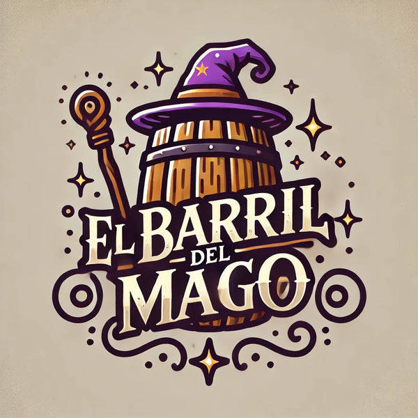 El Barril del Mago