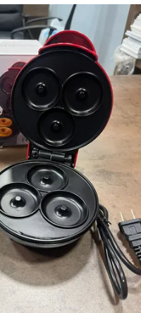 Mini máquina para donuts