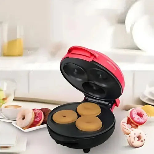 Mini máquina para donuts