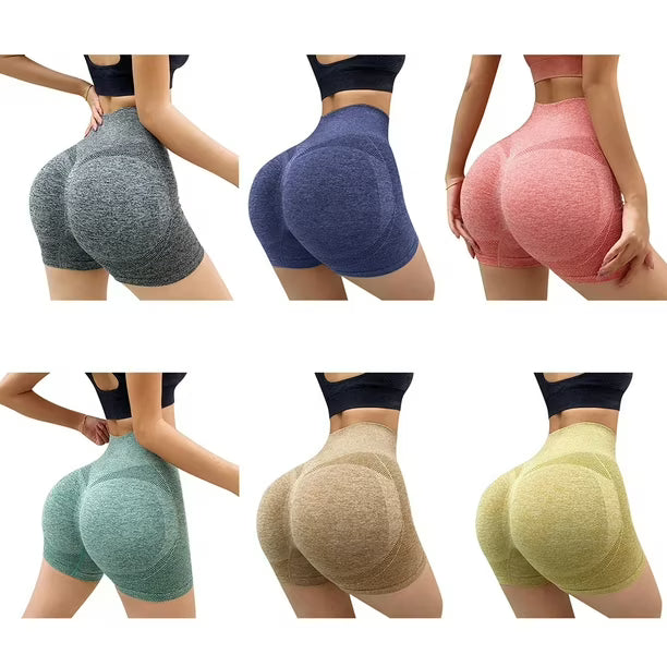 Short push up - liso jaspeado