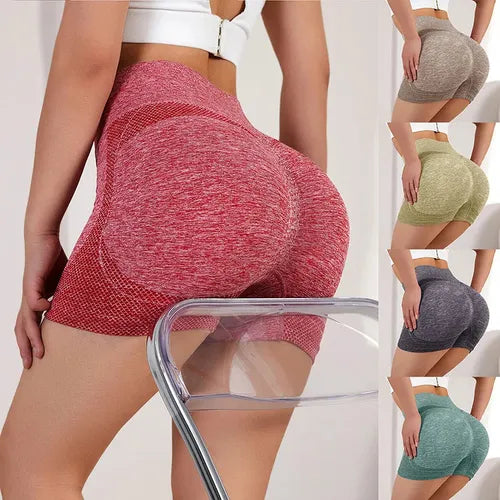 Short push up - liso jaspeado