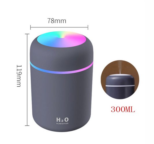 Humidificador Esecia Purificador Aire